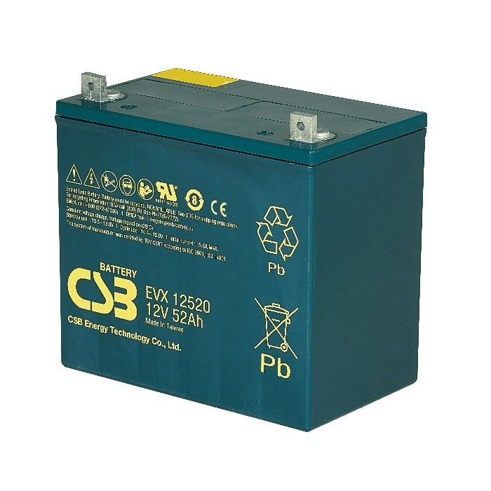 CSB EVX12520 battery product photo
