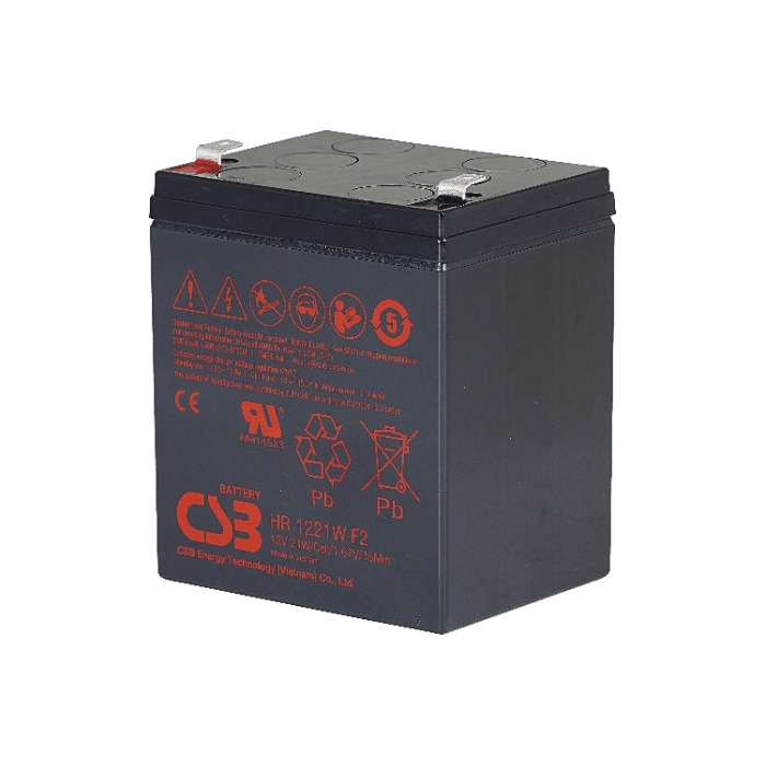 CSB HR1221W battery product photo